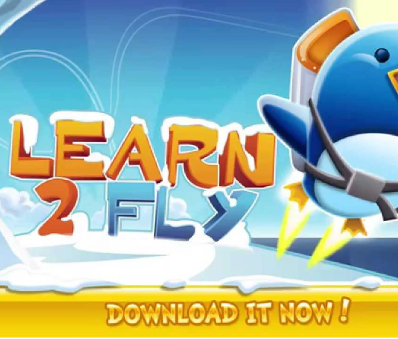 Learn to Fly : Light_Bringer777 : Free Download, Borrow, and