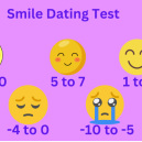 smile dating test