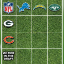 Immaculate Grid Football