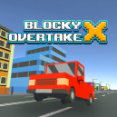 Blocky Overtake X