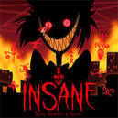 FNF Insane (A Hazbin Hotel Song) with Lyrics