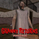 Granny Returns Haunted House