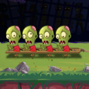 Tug of War Zombie