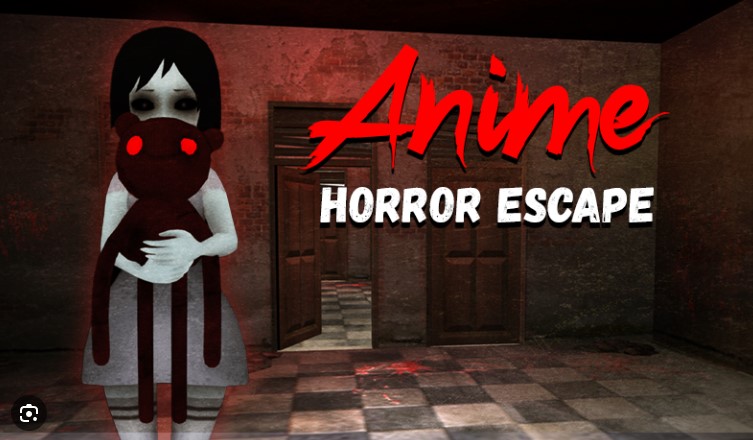 Anime Horror Escape